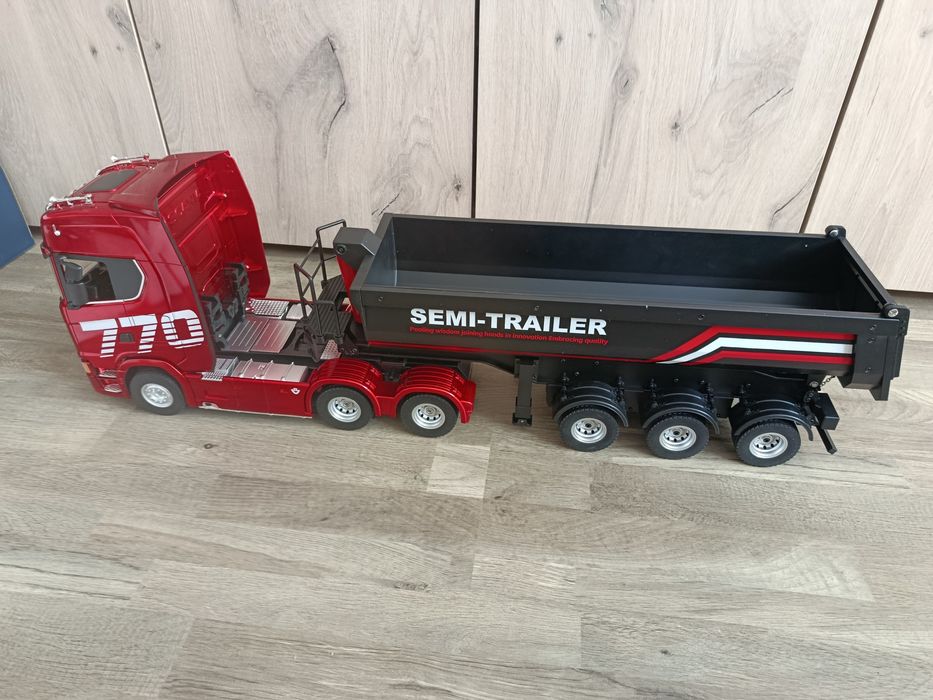 RC Scania 770S V8 4WD 1:18