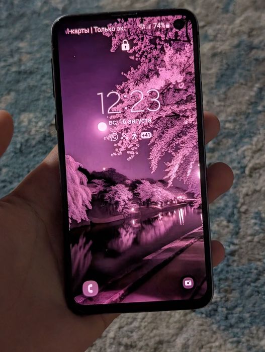 samsung s10е 128