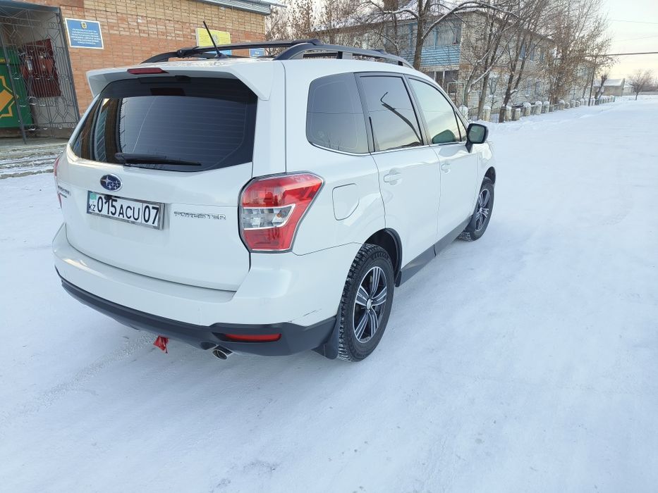 Продам Субару Форостер
