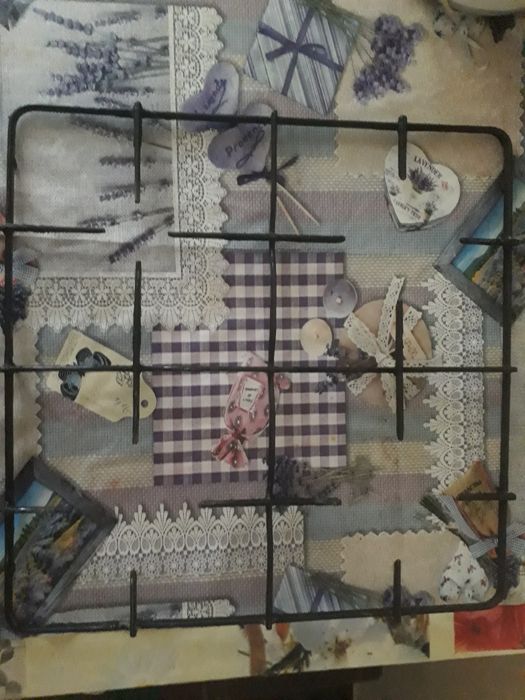 Grătar pentru aragaz