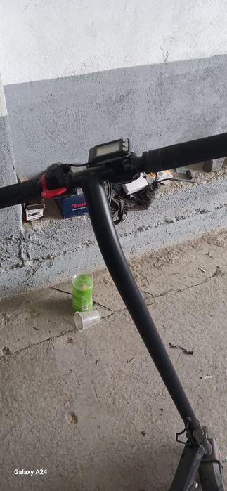 Самокат электронный