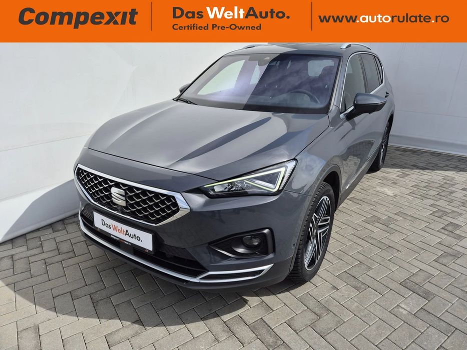 Seat Tarraco Seat Tarraco Xcellence 4Drive 2.0 tdi, 190 cp, DSG