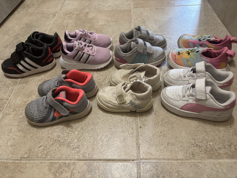 Nike, Adidas,Puma -детски маратонки