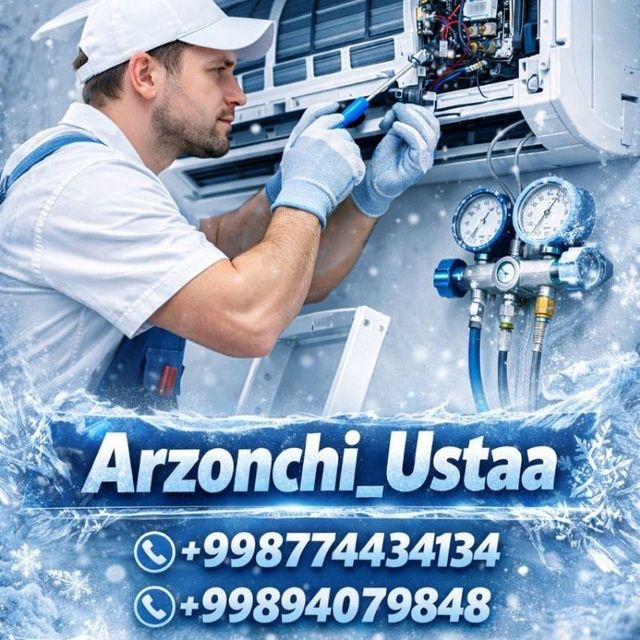 ustanofka konditsoner ramazon oyga skitka 50% chegrma