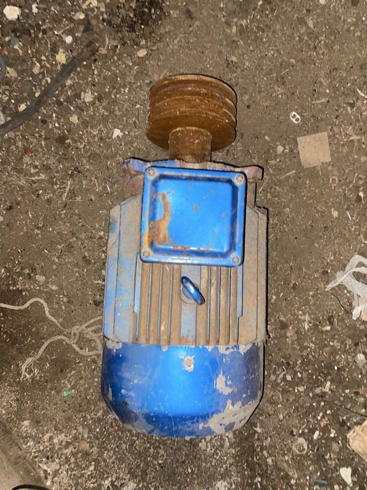 Электродвигатель