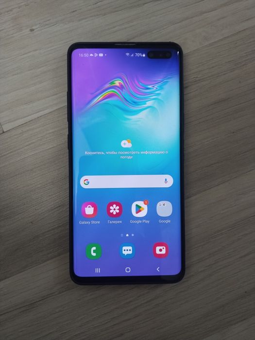 Samsung s10 5g 8/256