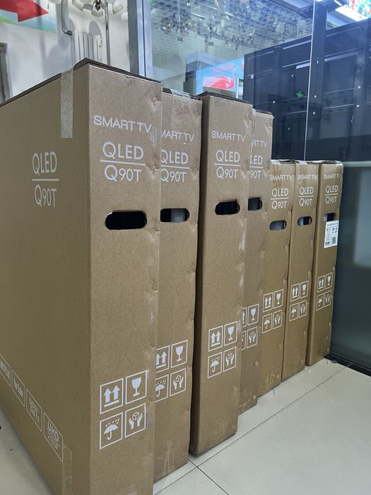 Samsung Smart TV 128см 55 дюйм Смарт Тв