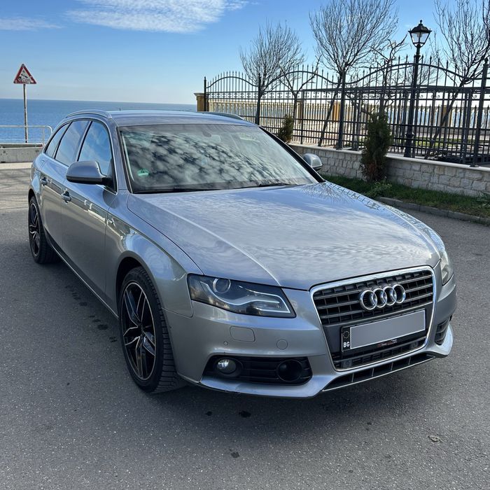 Audi A4 B8 2.0 Tdi