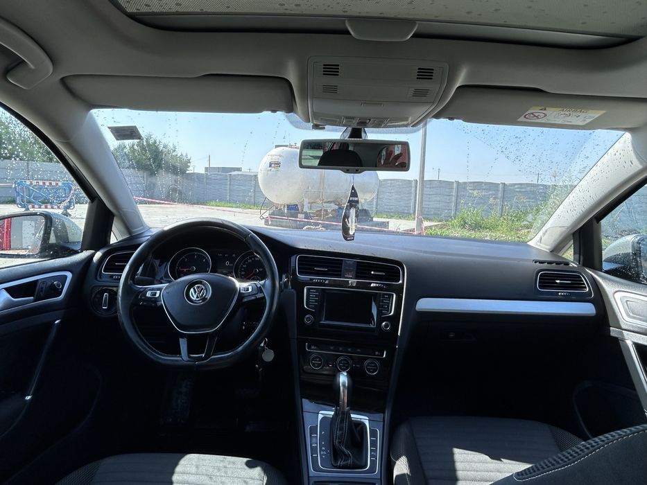 VOLKSWAGEN Golf 2015 — imagine 4