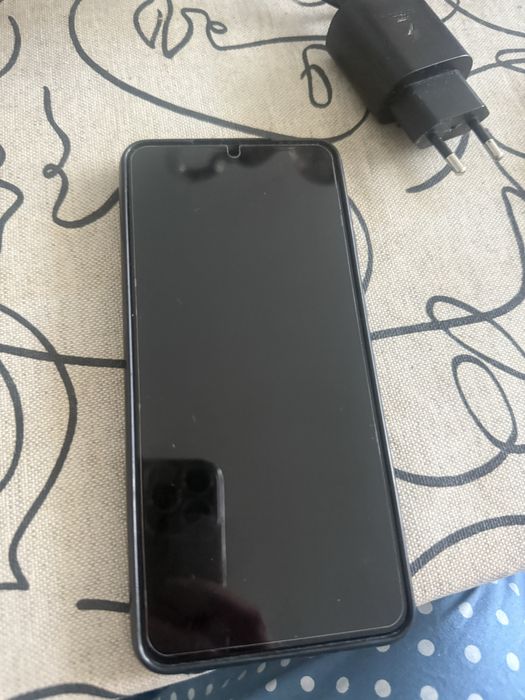 Samsung S21 +5G Черен