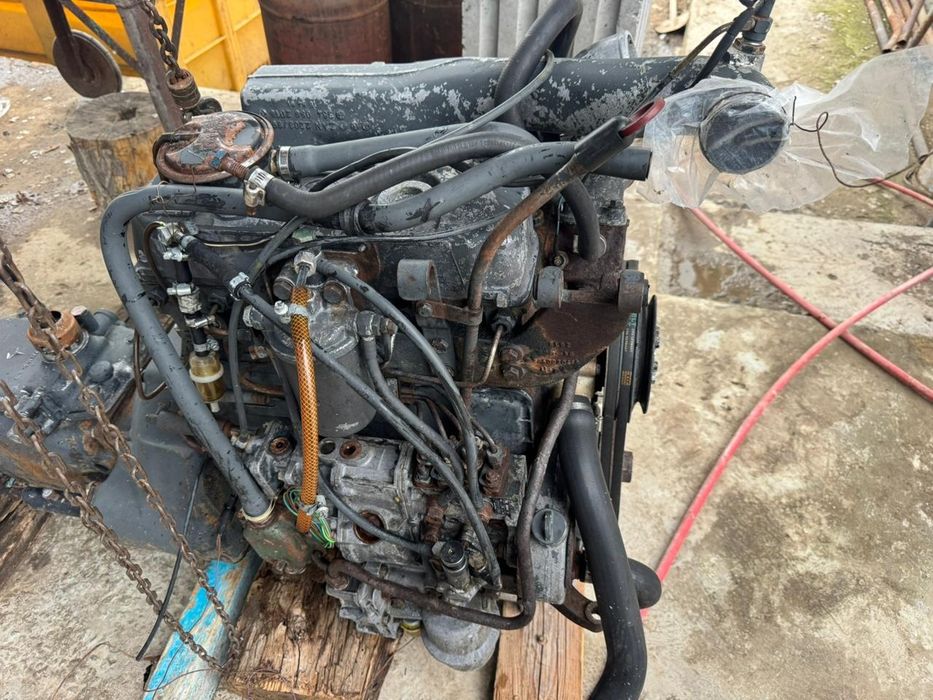 Двигатель ом 364