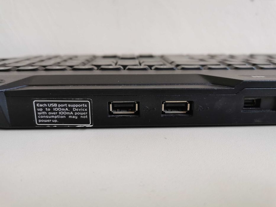 Геймърска клавиатура Thermaltake Ttesports Challenger Pro с подсветка
