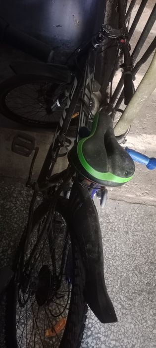 Велосипед спортивный