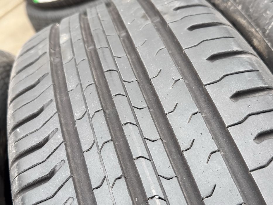215/60/R17 Continental EcoContact5 4бр летни dot1217