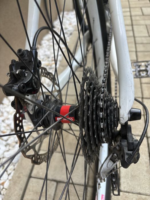Bicicleta Full Carbon 29 Müsing Germany