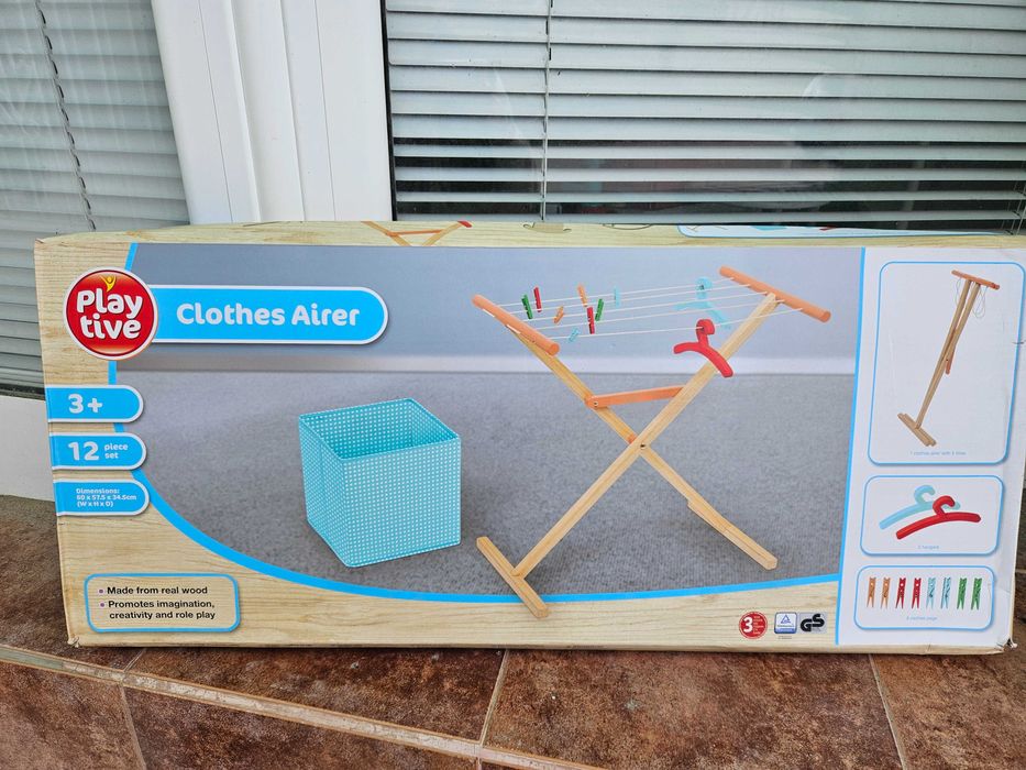 Дървен детски простор Playtive