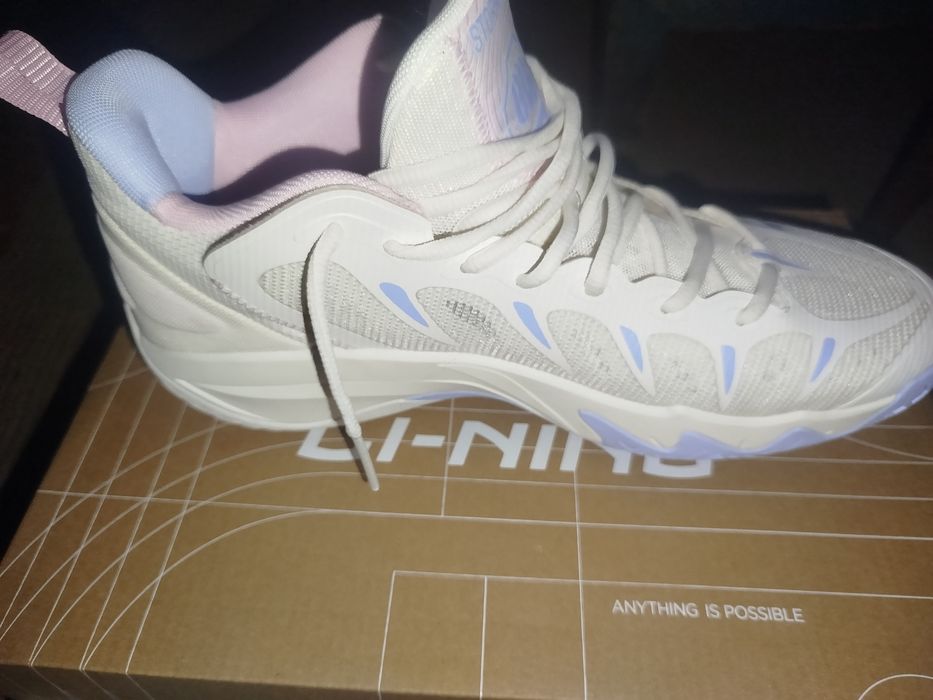 Баскетбольные кросовки Li Ning BADFIVE 2026