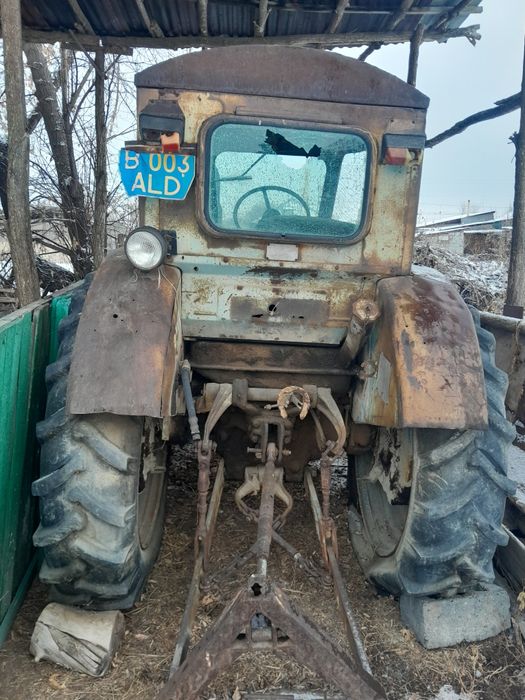Трактор т40 , на обмен