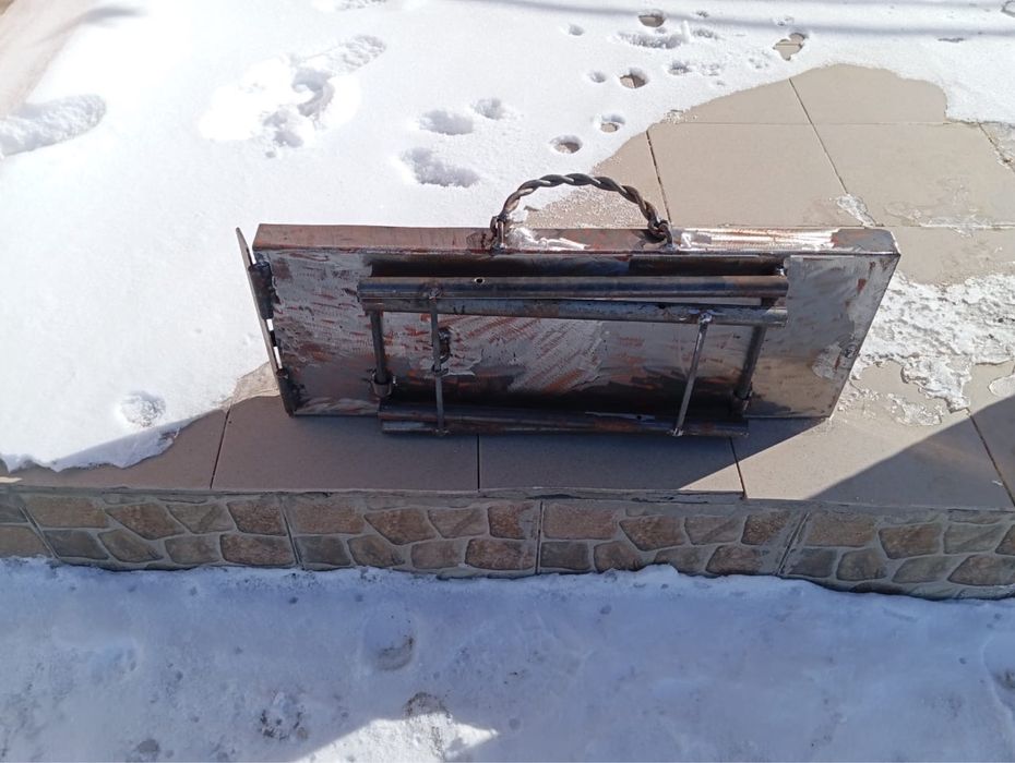 Мангал шашличный