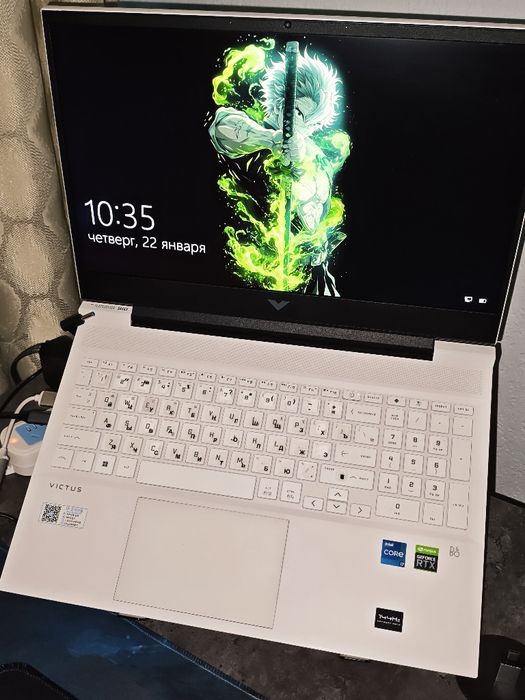 HP VICTUS sotiladi igravoy idial xolati