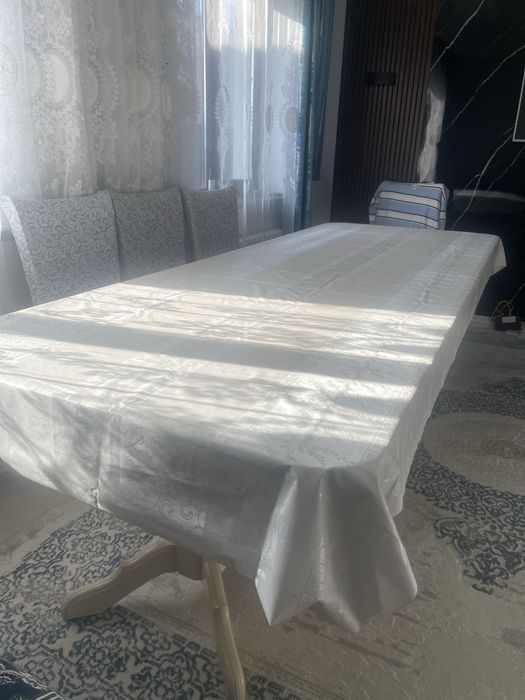 Стол 3,5*1,1 удлиняется