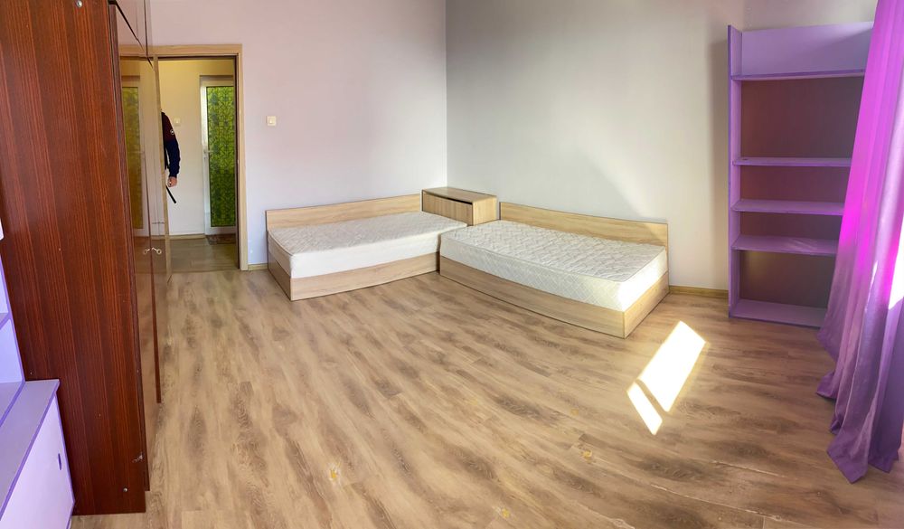 Дава се под наем Тристаен апартамент в Пазарджик, Идеален център - 85 кв.м за 255 € - Снимка #7