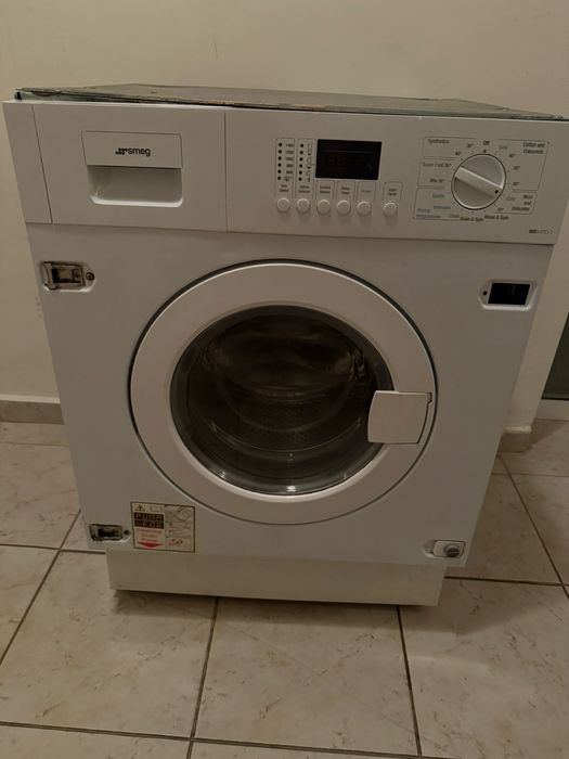 Пералня със сушилня - Smeg