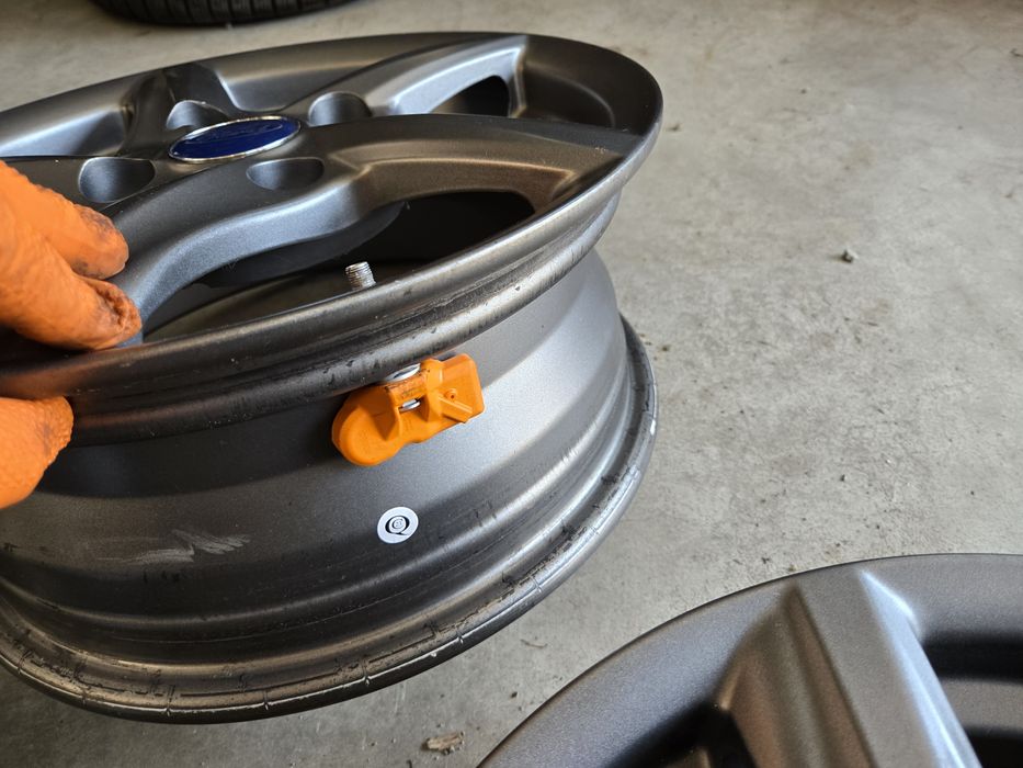 Jante aliaj 4x108 r14 Ford Fiesta