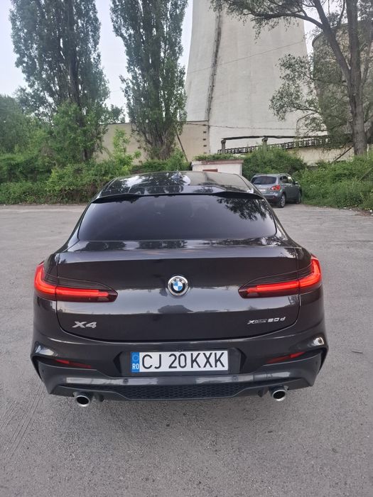 BMW X4 M 2019 — imagine 2