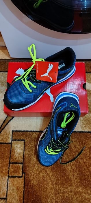 Мъжки работни обувки Puma 43