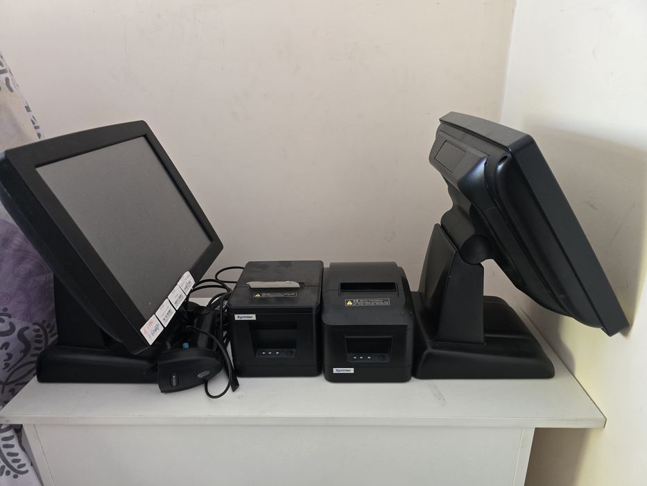 Торговое  оборудование