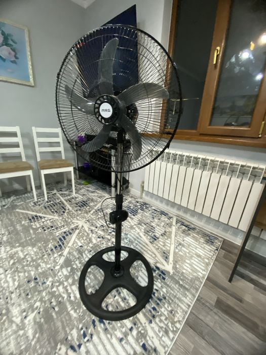 Вентилятор состояние новое