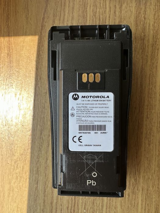 Motorola CP040 statie emisie receptie