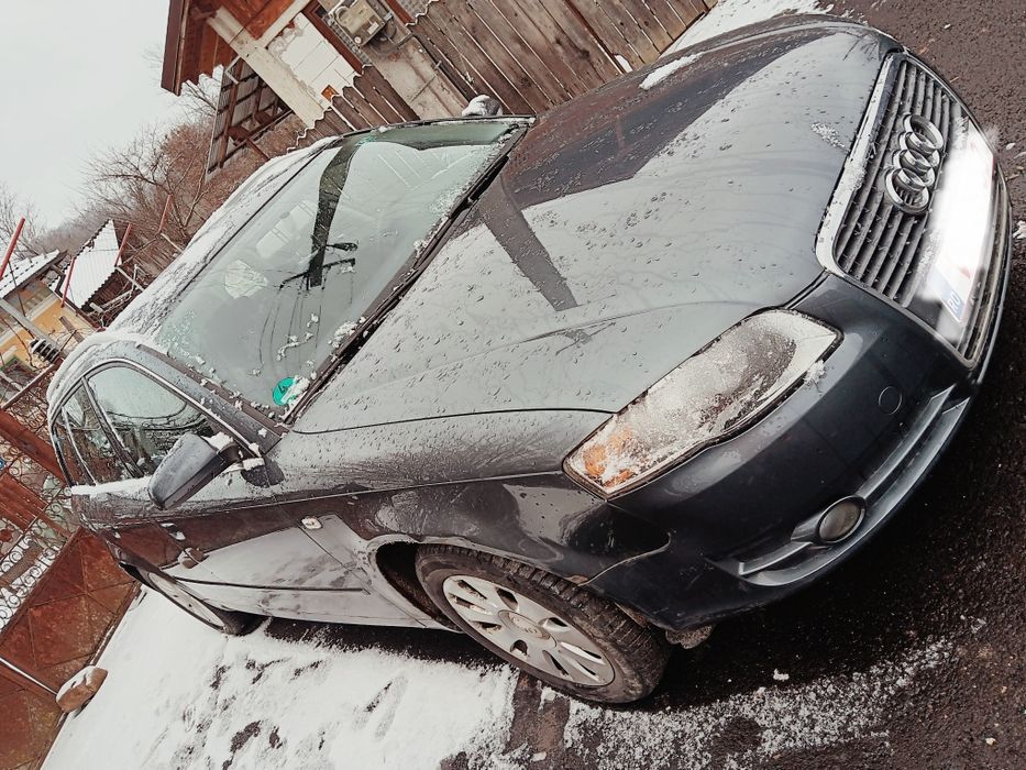 Audi A4 Avant B7 2.0TDI