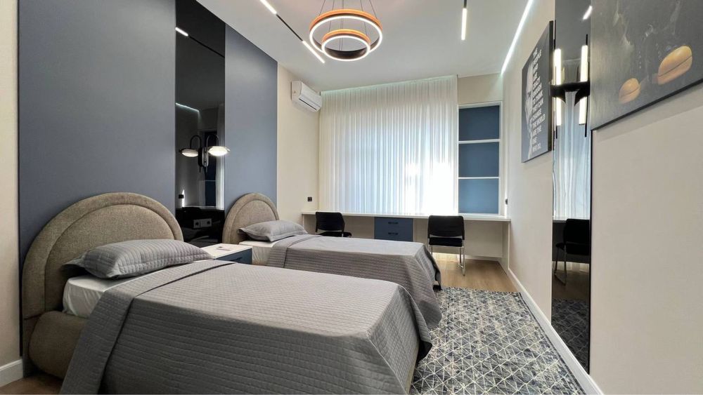 Продажа 4/7/10 Новостройка ул Махтумкули ЖК New Life Евро люкс 128кв.м