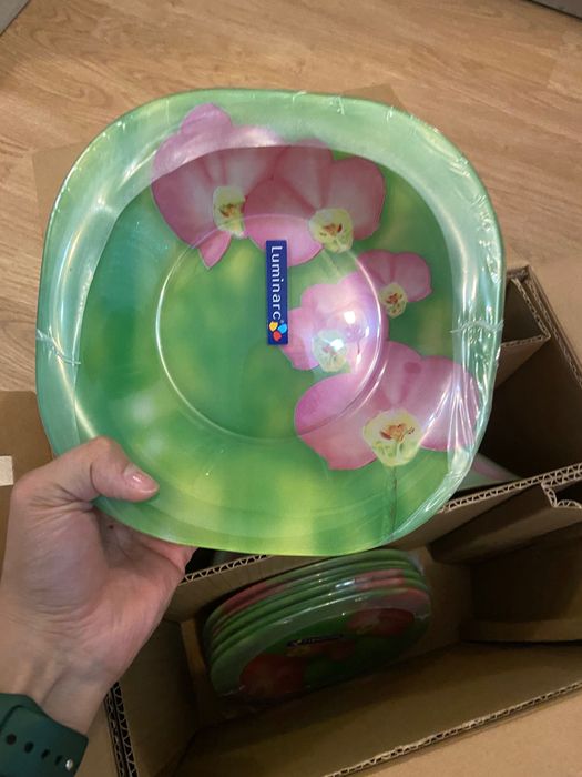 Набор посуды Luminarc