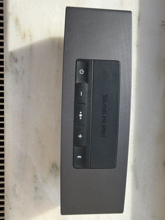 Bose soundlink mini 2 !