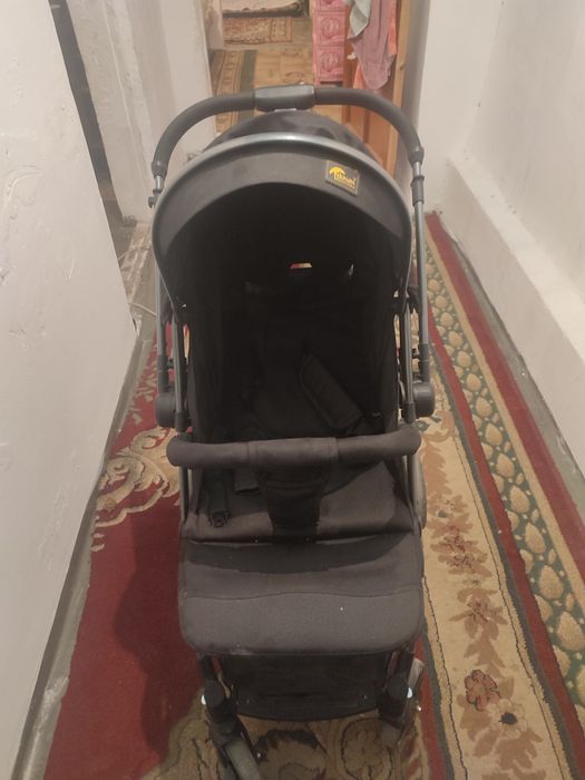 Каляска Пачти новый