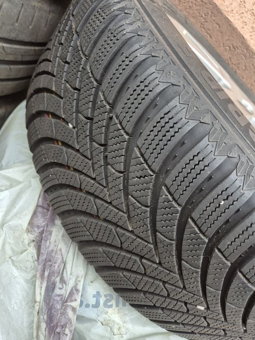 Jante Ford 5x108 Anvelope iarnă 215/55/R16