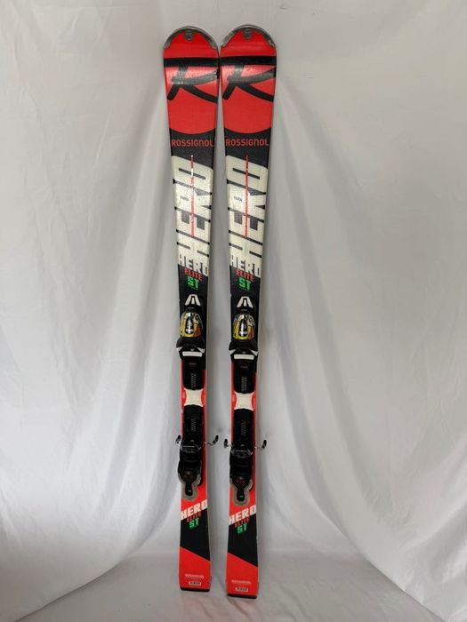 Ski Schiuri carve Rossignol Hero Elite ST Titanium 156 cm