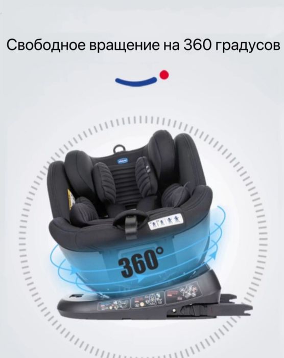 Автокресло. Новое.