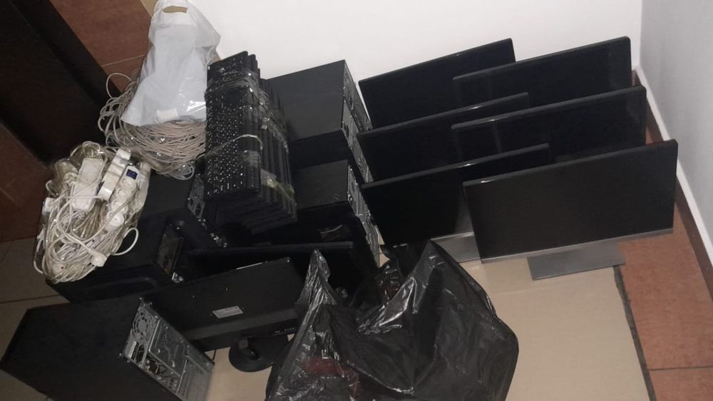 Компьютер б/у состояние