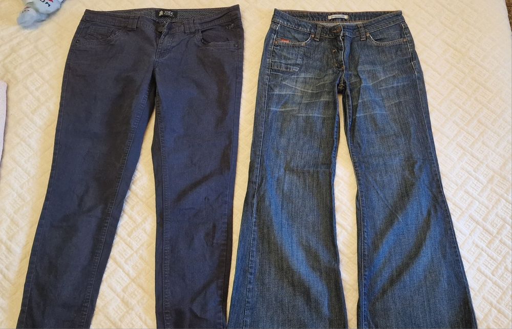 Продам джинсы и брюки