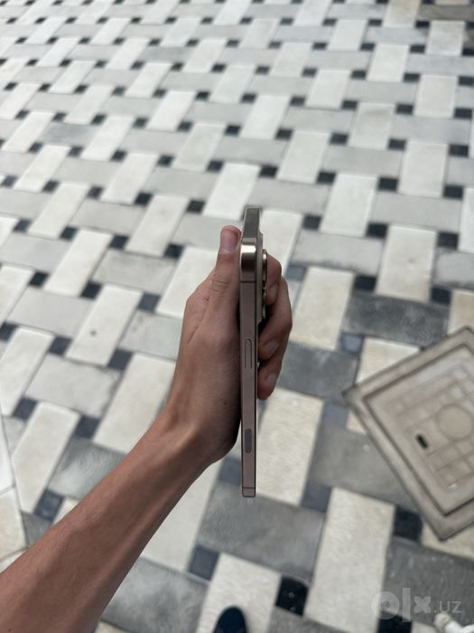 Iphone 16 pro max
