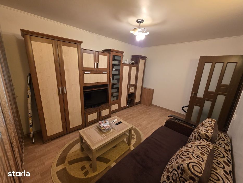 Apartament cu 2 camere de inchiriat in zona Brancoveanu / Lamotesti