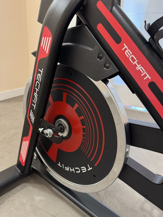 Bicicleta spinning Techfit S
