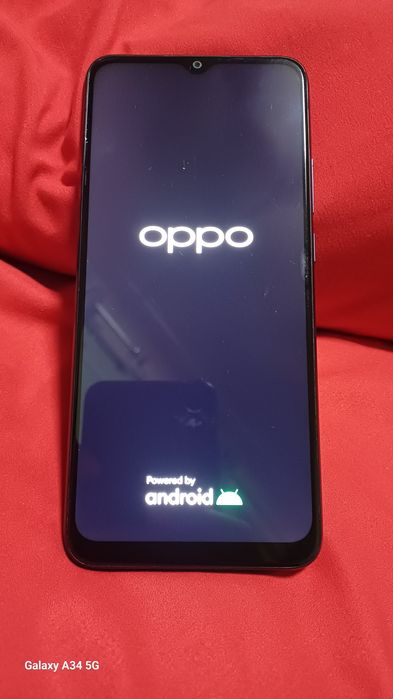 Оппо а 15 каробка билан