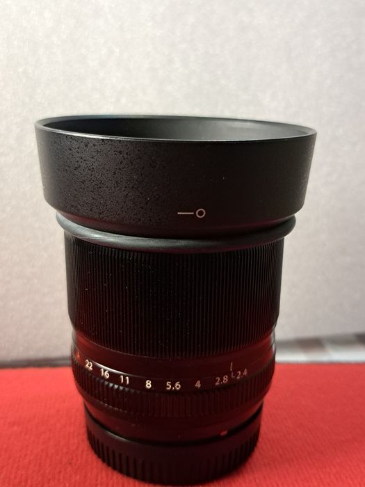 Filtru Fujifilm 60 f2.4 macro