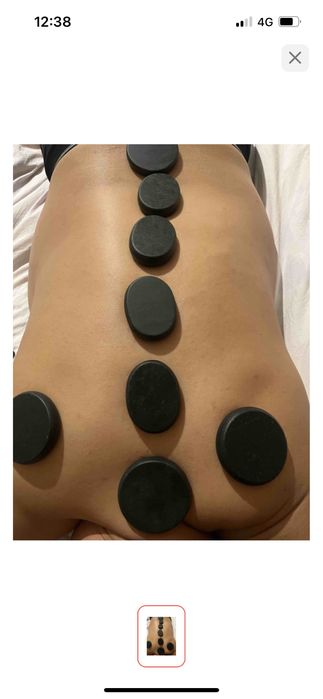 Общий массаж в зрослый