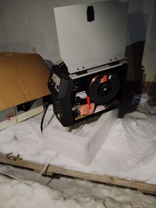 Продам сварочный полуавтомат